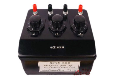 SC-819电阻箱