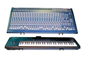 SC-667高级电子合成器