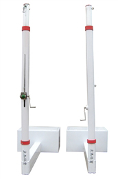 SC-296移动式羽网排三用柱